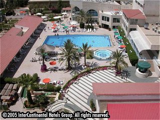 ����� Crowne Plaza Amman, ����
