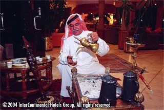 ����� Crowne Plaza Resort Petra, ����