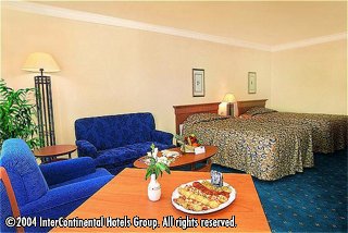 ����� Crowne Plaza Resort Petra, ����