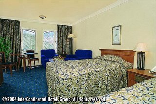 ����� Crowne Plaza Resort Petra, ����