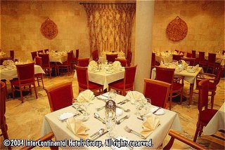 ����� Crowne Plaza Resort Petra, ����