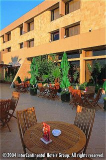 ����� Crowne Plaza Resort Petra, ����