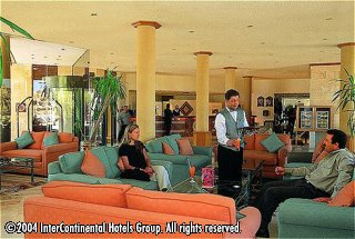 ����� Crowne Plaza Resort Petra, ����