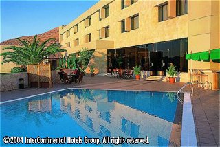 ����� Crowne Plaza Resort Petra, ����