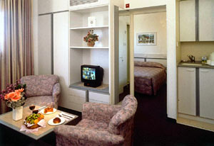 ����� Best Western Regency Suites, ����