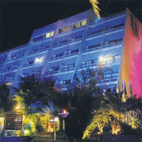����� Best Western Kfar Maccabiah, ����