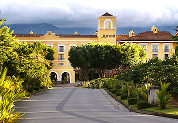 ����� Costa Rica Marriott Hotel San Jose, ����