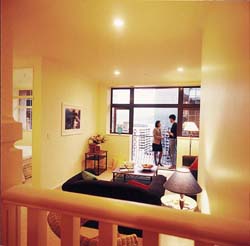 ����� Quest on the Terrace APT, ����
