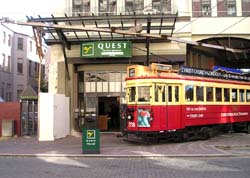����� Quest Christchurch APT, ����