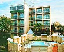����� Ambassador Motor Inn, ����