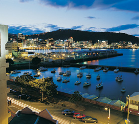����� Kingsgate Hotel Oriental Bay Wellington, ����