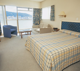 ����� Kingsgate Hotel Oriental Bay Wellington, ����