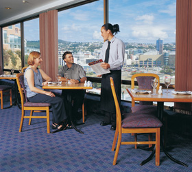 ����� Kingsgate Hotel Oriental Bay Wellington, ����
