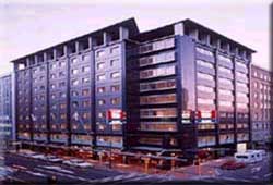����� Ibis Wellington, ����