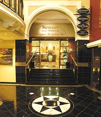 ����� Mercure Hotel Windsor Auckland, ����