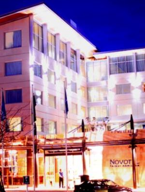 ����� Novotel Tainui Hamilton, ����