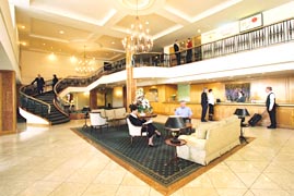 ����� Rutherford Hotel Nelson, ����