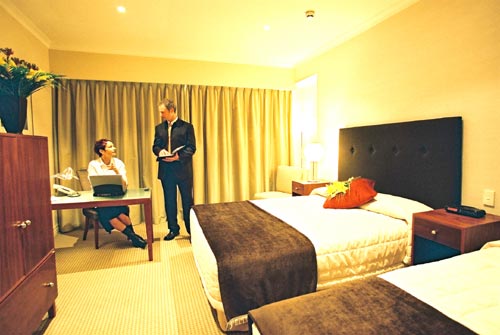 ����� Rutherford Hotel Nelson, ����