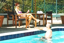 ����� Rutherford Hotel Nelson, ����