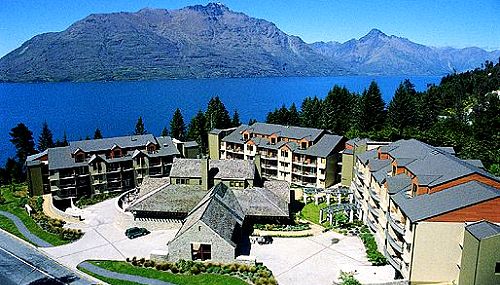 ����� Heritage Queenstown, ����