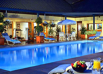 ����� Langham Hotel Auckland, ����