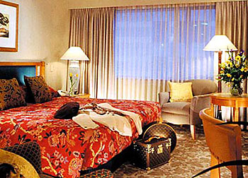 ����� Langham Hotel Auckland, ����