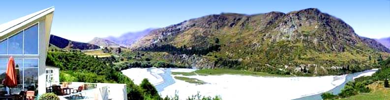 ����� Nugget Point Resort, ����
