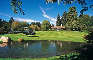 ����� Huka Lodge, ����