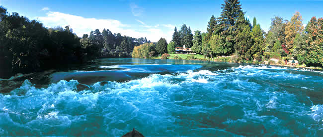 ����� Huka Lodge, ����