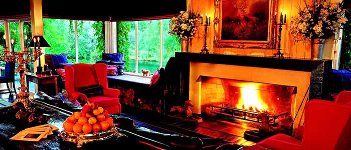 ����� Huka Lodge, ����
