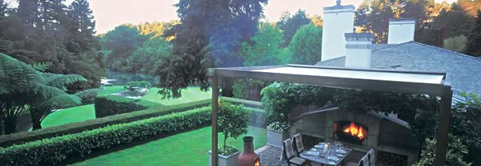 ����� Huka Lodge, ����
