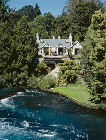 ����� Huka Lodge, ����