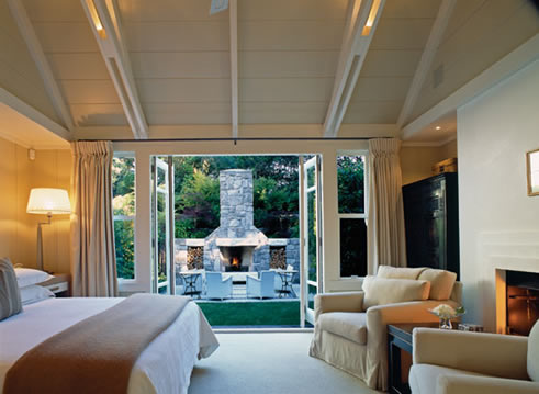 ����� Huka Lodge, ����