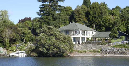 ����� Kawaha Point Lodge, ����