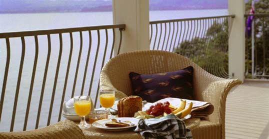 ����� Kawaha Point Lodge, ����