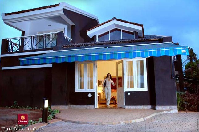 ����� Clarion The Beach, ����