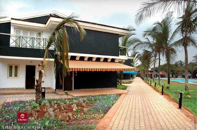 ����� Clarion The Beach, ����