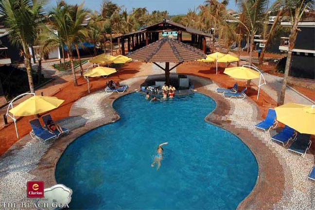 ����� Clarion The Beach, ����