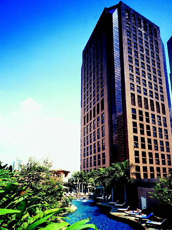 ����� Sheraton Imperial Kuala Lumpur, ����