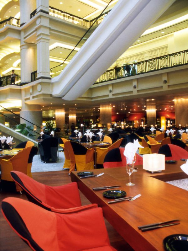 ����� JW Marriott, ����