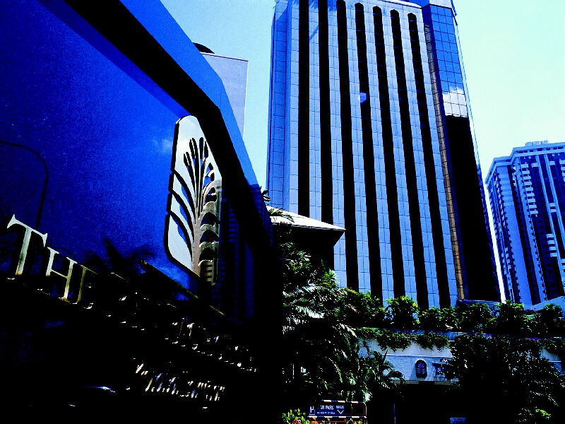 ����� Pan Pacific, ����