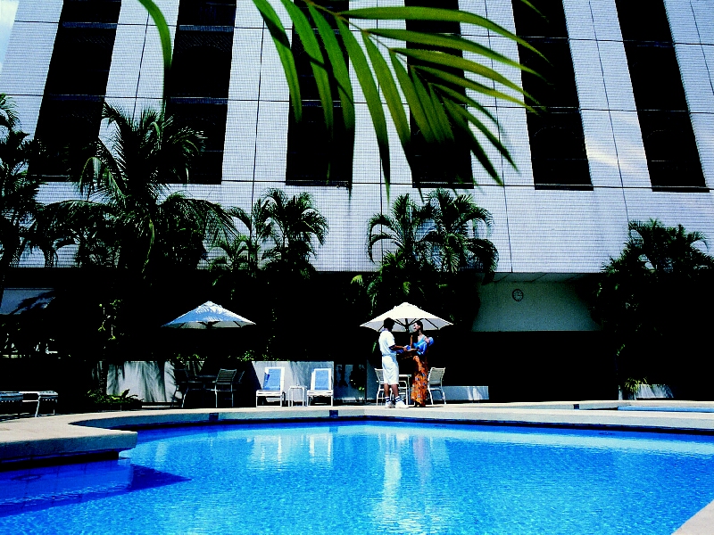 ����� Pan Pacific, ����