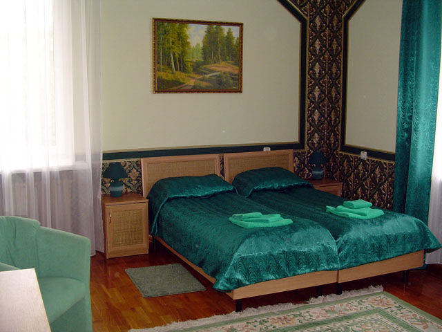 Гостиницы в крыму