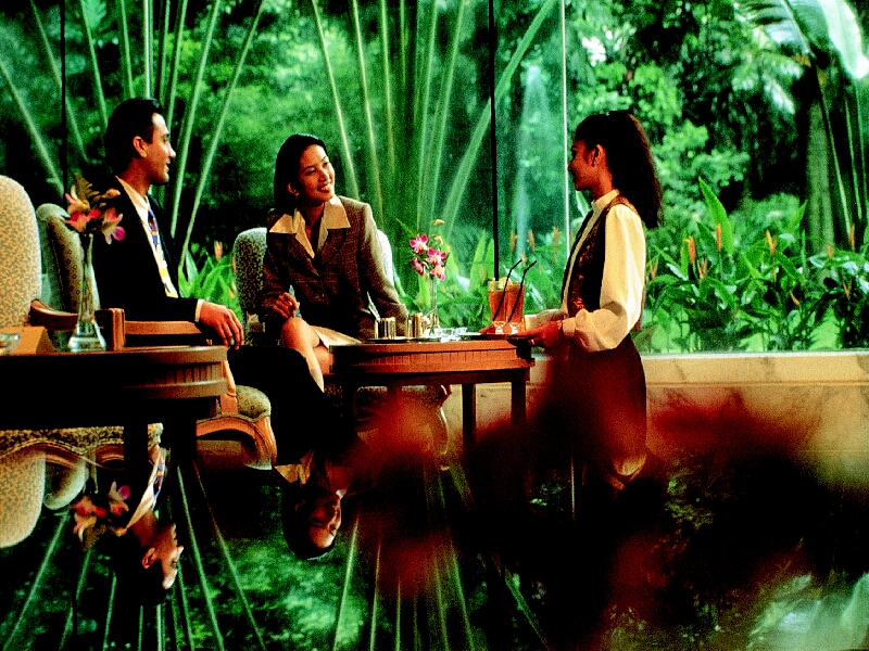 ����� Shangri-La Kuala Lumpur, ����