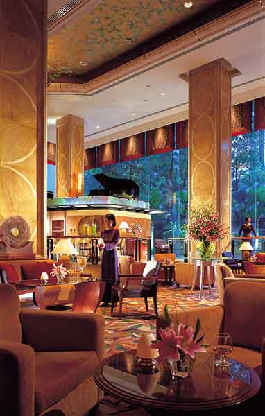 ����� Shangri-La Kuala Lumpur, ����