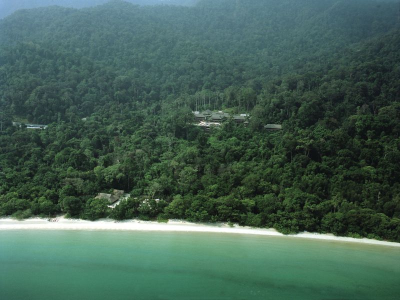 ����� The Datai Langkawi, ����