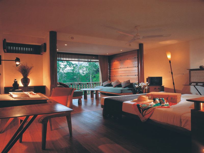 ����� The Datai Langkawi, ����