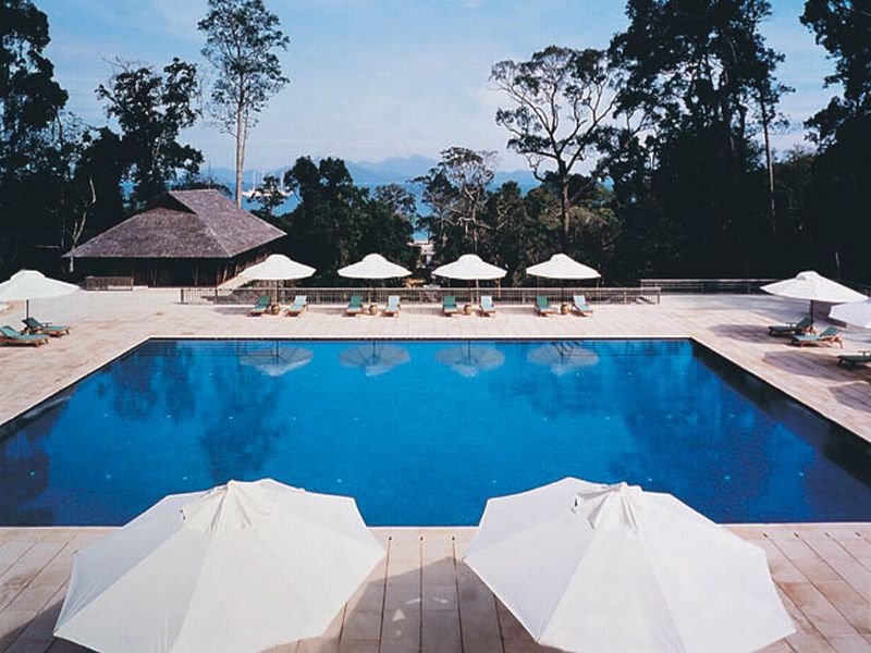 ����� The Datai Langkawi, ����