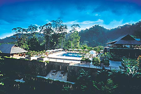 ����� The Datai Langkawi, ����
