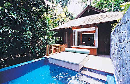 ����� The Datai Langkawi, ����